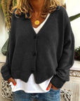 Kara™ | MODISH COMFY CARDIGAN