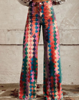 Diana | Free Spirit Wide-Leg Pants