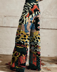 Marion | Art-Inspired Wide-Leg Pants