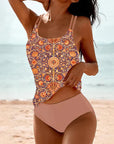 Olivia™ | PRINTED TANKINI