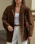 Katrina™ | SUÈDE BLAZER