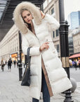 Gaia™ | LUXURY WINTER JACKET FOR WOMEN