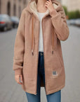 Francine | Soft Fleece Winter Hoodie