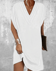 Mia™ | ELEGANT TUMMY COVERING DRESS
