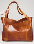 Fiona | VINTAGE LEATHER BAG