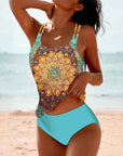Olivia™ | PRINTED TANKINI