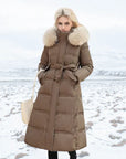 Gaia™ | LUXURY WINTER JACKET FOR WOMEN