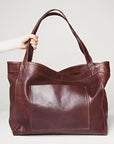 Fiona | VINTAGE LEATHER BAG