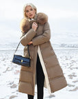 Gaia™ | LUXURY WINTER JACKET FOR WOMEN