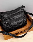 Clara | SOFT LEATHER BAG