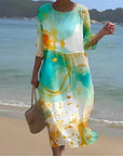 Jessa™ | CHIC TUMMY CONCEALING DRESS