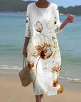 Jessa™ | CHIC TUMMY CONCEALING DRESS