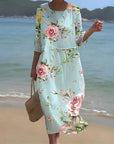 Jessa™ | CHIC TUMMY CONCEALING DRESS