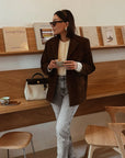 Katrina™ | SUÈDE BLAZER