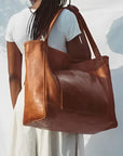 Fiona | VINTAGE LEATHER BAG
