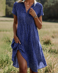 Bonnie™ | TRENDY BELLY-PROTECTING DRESS