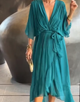 Emily™ | ELEGANT BELLY-COVERING DRESS