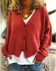 Kara™ | MODISH COMFY CARDIGAN