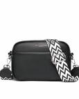 Zara | LEATHER CROSSBODY BAG