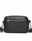 Zara | LEATHER CROSSBODY BAG
