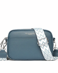 Zara | LEATHER CROSSBODY BAG