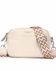 Zara | LEATHER CROSSBODY BAG