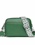Zara | LEATHER CROSSBODY BAG