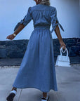 Ella™ | DENIM DRESS FOR DIFFERENT OCCASIONS