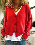 Kara™ | MODISH COMFY CARDIGAN