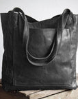 Leona | LEATHER HANDBAG