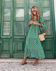 Sharon™ | BELLY-COVERING SUMMER DRESS
