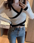 Adriana™ | ELEGANT V-NECK SWEATER