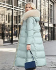 Gaia™ | LUXURY WINTER JACKET FOR WOMEN