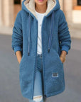 Francine | Soft Fleece Winter Hoodie