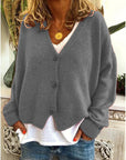 Kara™ | MODISH COMFY CARDIGAN
