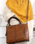 Daphne | STYLISH LEATHER BAG