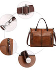 Daphne | STYLISH LEATHER BAG