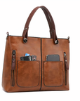 Daphne | STYLISH LEATHER BAG