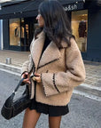 Josie™ | ELEGANT TEDDY JACKET