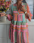 Isabella™ | BELLY-COVERING SPRING DRESS