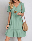 Adeline | CASUAL SUMMER BELLY-PROTECTING DRESS