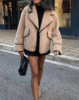 Josie™ | ELEGANT TEDDY JACKET