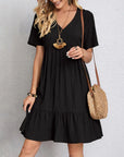 Adeline | CASUAL SUMMER BELLY-PROTECTING DRESS