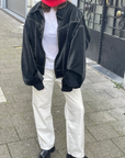Gwendolyn™ | BOLD LEATHER JACKET