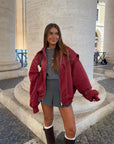 Gwendolyn™ | BOLD LEATHER JACKET