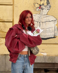 Gwendolyn™ | BOLD LEATHER JACKET