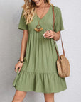 Adeline | CASUAL SUMMER BELLY-PROTECTING DRESS