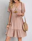 Adeline | CASUAL SUMMER BELLY-PROTECTING DRESS