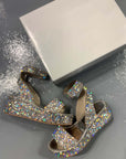 Clarissa™ | HIGH-HEELED SANDALS