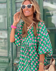 Sharon™ | BELLY-COVERING SUMMER DRESS